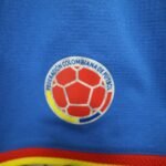 Player Version 2026 World Cup Colombia Home Shorts - Image 3