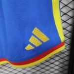Player Version 2026 World Cup Colombia Home Shorts - Image 4