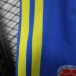 Player Version 2026 World Cup Colombia Home Shorts - Image 6