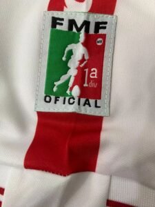 Retro Necaxa 99/00 Home Jersey - Image 3