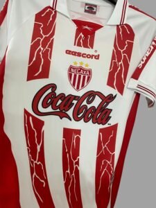 Retro Necaxa 99/00 Home Jersey - Image 4