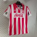 Retro Necaxa 95/96 Home Jersey - Image 2
