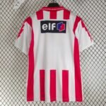 Retro Necaxa 95/96 Home Jersey - Image 3