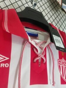 Retro Necaxa 95/96 Home Jersey - Image 4