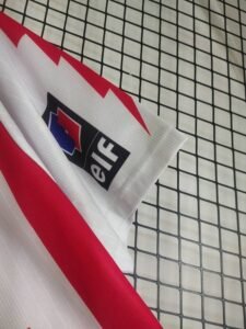 Retro Necaxa 95/96 Home Jersey - Image 5