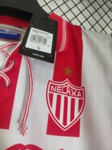 Retro Necaxa 95/96 Home Jersey - Image 6