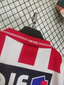 Retro Necaxa 95/96 Home Jersey - Image 7