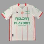 Necaxa 25/26 Home Jersey