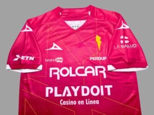 Necaxa 25/26 Away Jersey - Image 4
