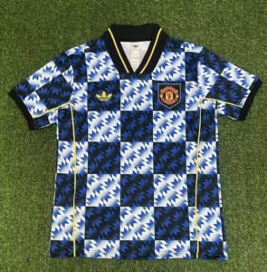 Man United 25/26 Special Jersey