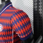 Player Version Bayern München 25-26  Special Jersey S-XXL - Image 3