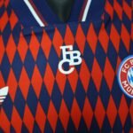 Player Version Bayern München 25-26  Special Jersey S-XXL - Image 5