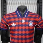 Player Version Bayern München 25-26  Special Jersey S-XXL - Image 7