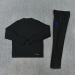 Adult/ Kids 2526 Barcelona half zipper Training suit - Image 4
