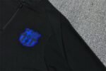 Adult/ Kids 2526 Barcelona half zipper Training suit - Image 6