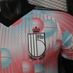 Player Version Belgium 2026 Away Jersey S-XXL - Image 3