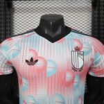 Player Version Belgium 2026 Away Jersey S-XXL - Image 4