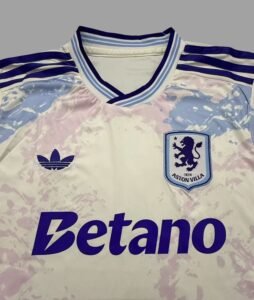 Aston Villa 25/26 Third S-XXL - Image 3