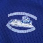 Marseilles 25/26 Blue Jersey S-XXL Fan Version - Image 3