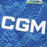 Marseilles 25/26 Blue Jersey S-XXL Fan Version - Image 6