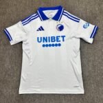 Copenhagen 25/26 White Jersey S-XXL