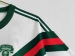 Retro Cort City 1988-89 Home Jersey S-XXL - Image 4