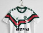 Retro Cort City 1988-89 Home Jersey S-XXL - Image 7