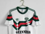Retro Cort City 1988-89 Home Jersey S-XXL - Image 8