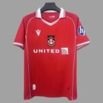 Wrexham AFC 2025/26 adults' home match jersey - Image 3