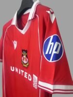 Wrexham AFC 2025/26 adults' home match jersey - Image 5