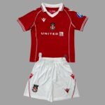 Wrexham AFC 2025/26 adults' home match jersey - Image 6