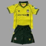 Wrexham AFC 2025/26 adults' away match jersey - Image 2