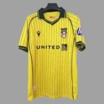 Wrexham AFC 2025/26 adults' away match jersey - Image 3