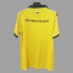 Wrexham AFC 2025/26 adults' away match jersey - Image 4