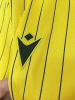 Wrexham AFC 2025/26 adults' away match jersey - Image 6