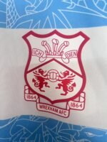 Wrexham AFC 2025/26 adults' third match jersey - Image 5