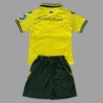 Kids Wrexham AFC 2025/26 away match jersey - Image 2