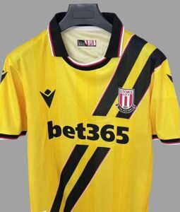Stoke City 25/26 Third Jersey S-4XL - Image 3