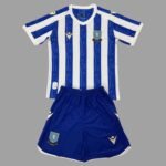 Kids Sheffield Wednesday 25/26 Home Jersey