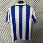 Retro Sheffield Wednesday 1991/93 Home Jersey S-4XL - Image 2