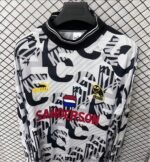 Retro Sheffield Wednesday 1993/94 GK Jersey S-4XL - Image 4