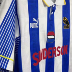 Retro Sheffield Wednesday 1994/95 Home Jersey S-4XL - Image 3