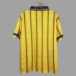Retro Sheffield Wednesday 1994/96 Away Jersey S-4XL - Image 2