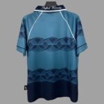 Retro Sheffield Wednesday 1995/97 Away Jersey S-4XL - Image 2