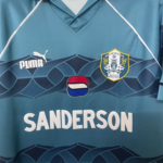 Retro Sheffield Wednesday 1995/97 Away Jersey S-4XL - Image 3