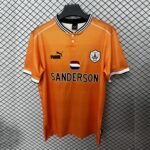 Retro Sheffield Wednesday 1996/98 Away Jersey S-4XL