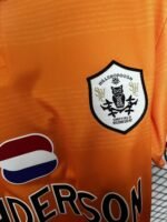 Retro Sheffield Wednesday 1996/98 Away Jersey S-4XL - Image 3