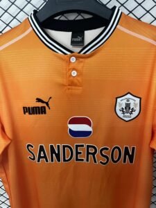 Retro Sheffield Wednesday 1996/98 Away Jersey S-4XL - Image 4