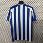 Retro Sheffield Wednesday 2001/03 Home Jersey S-4XL - Image 2