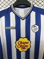Retro Sheffield Wednesday 2001/03 Home Jersey S-4XL - Image 3